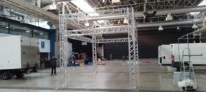 truss estructures eveniments 